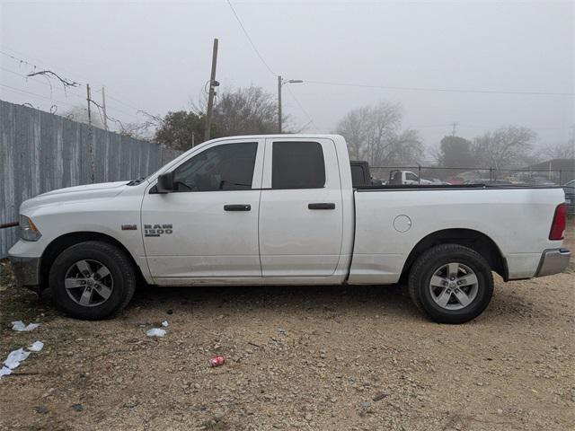 2019 RAM 1500 Classic Tradesman Quad Cab 4x2 64 Box