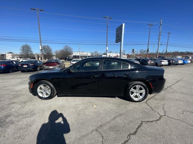 2022 Dodge Charger SXT RWD