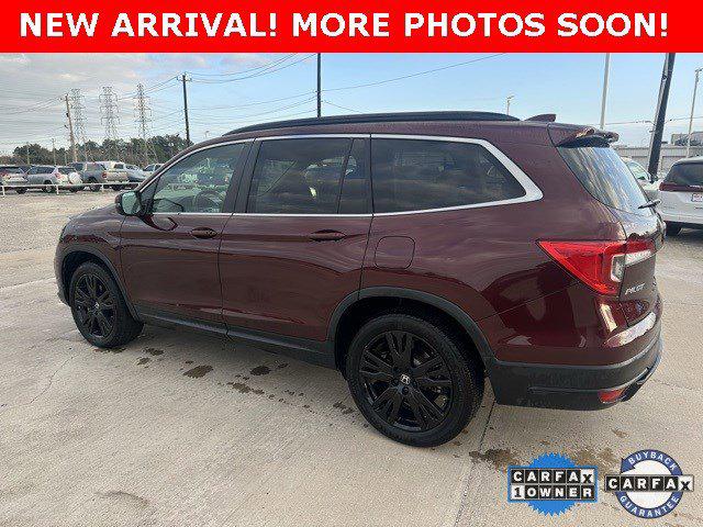 2022 Honda Pilot 2WD Special Edition