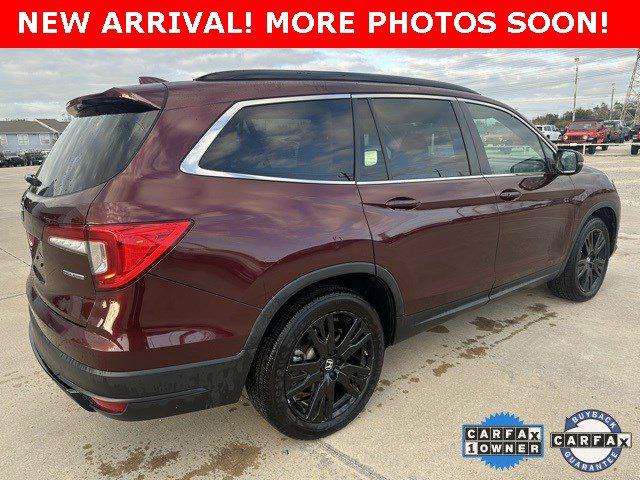 2022 Honda Pilot 2WD Special Edition