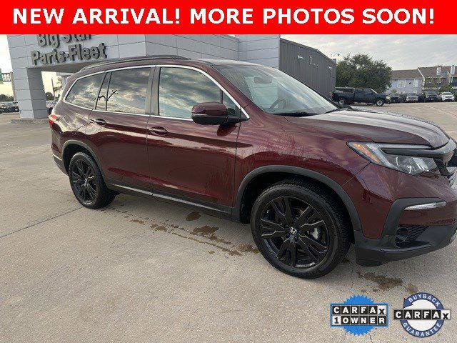 2022 Honda Pilot 2WD Special Edition