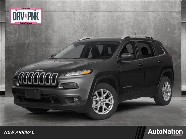 2017 Jeep Cherokee Latitude FWD