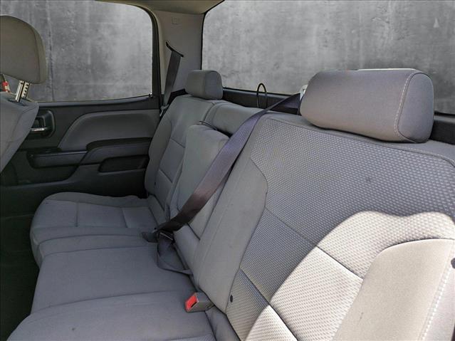 2017 Chevrolet Silverado 1500 WT
