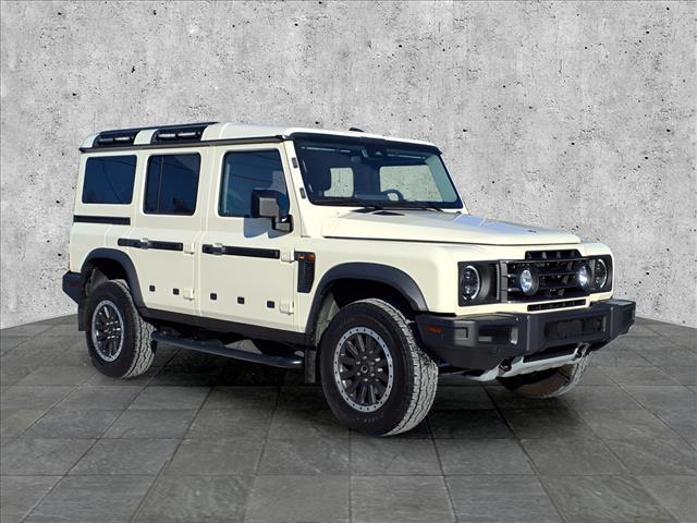 2024 Ineos Grenadier Fieldmaster Edition