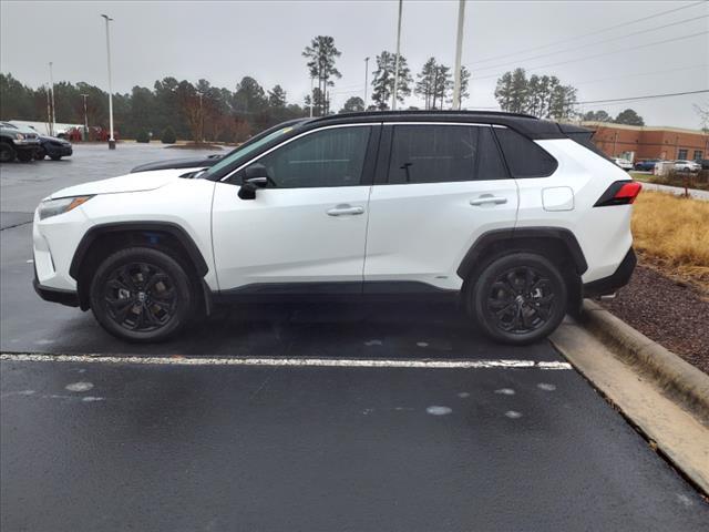 2024 Toyota RAV4 Hybrid XSE