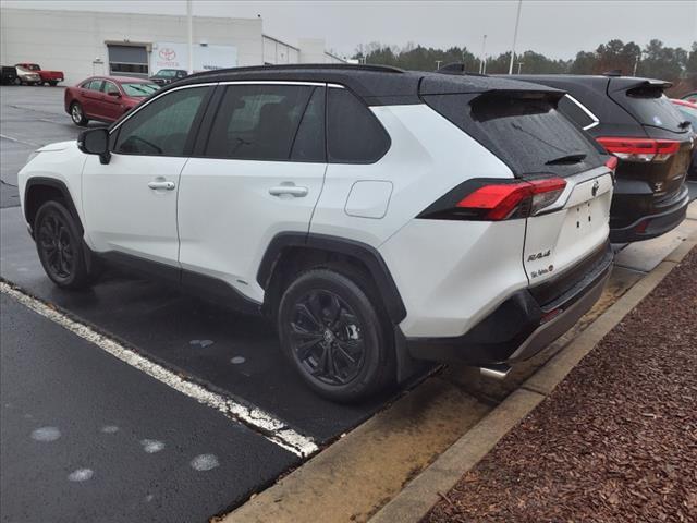 2024 Toyota RAV4 Hybrid XSE