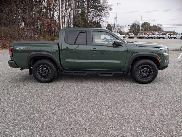 2023 Nissan Frontier Crew Cab PRO-4X 4x4