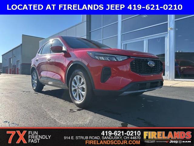 2024 Ford Escape Active 2024 Ford Escape Active