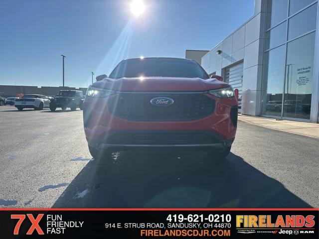 2024 Ford Escape Active 2024 Ford Escape Active