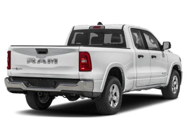 2025 RAM Ram 1500 RAM 1500 BIG HORN QUAD CAB 4X4 64 BOX