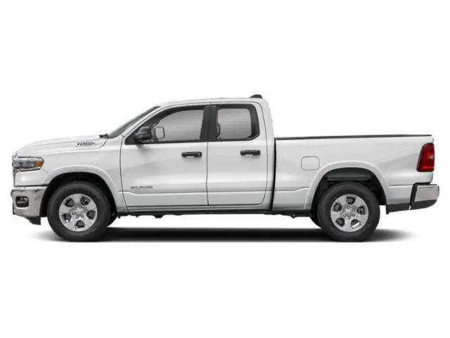 2025 RAM Ram 1500 RAM 1500 BIG HORN QUAD CAB 4X4 64 BOX