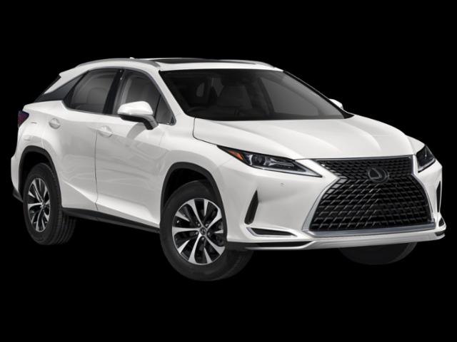 2021 Lexus RX 350 350