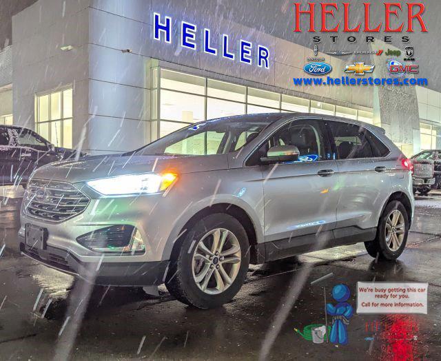 2020 Ford Edge SEL