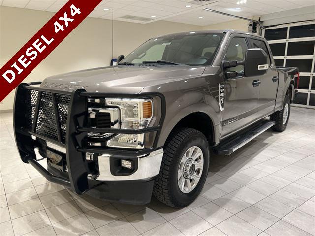 2020 Ford F-250 XLT