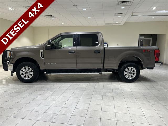 2020 Ford F-250 XLT