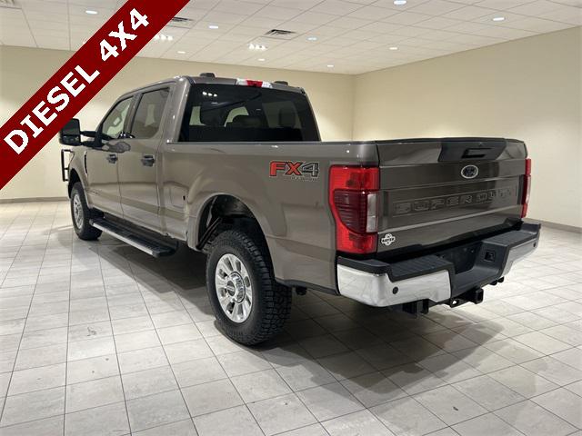 2020 Ford F-250 XLT