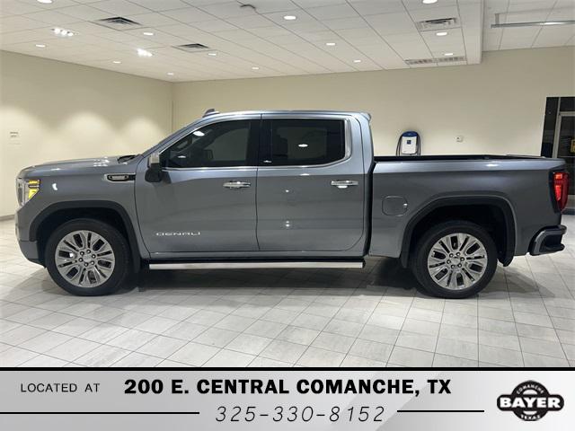 2021 GMC Sierra 1500 4WD Crew Cab Short Box Denali