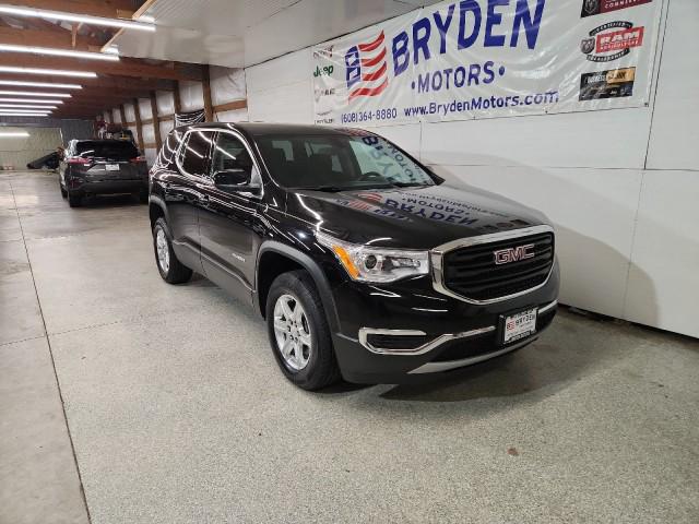 2019 GMC Acadia SLE-1