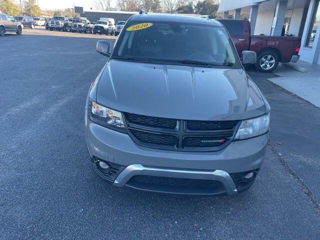 2020 Dodge Journey Crossroad