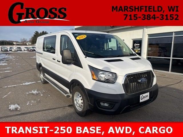 2023 Ford Transit-250 Cargo Van Base