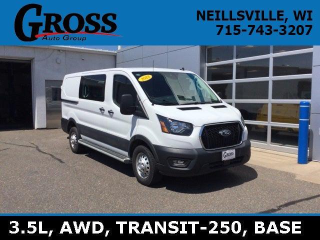 2023 Ford Transit-250 Cargo Van Base 2023 Ford Transit-250 Cargo Van Base