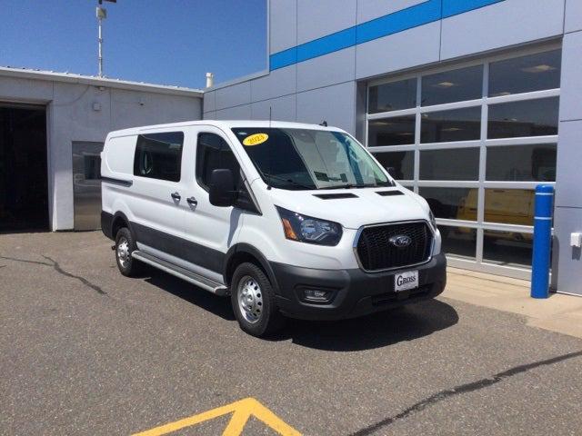 2023 Ford Transit-250 Cargo Van Base 2023 Ford Transit-250 Cargo Van Base