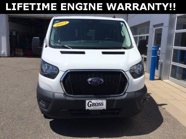 2023 Ford Transit-250 Cargo Van Base 2023 Ford Transit-250 Cargo Van Base