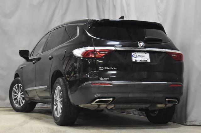 2022 Buick Enclave AWD Essence