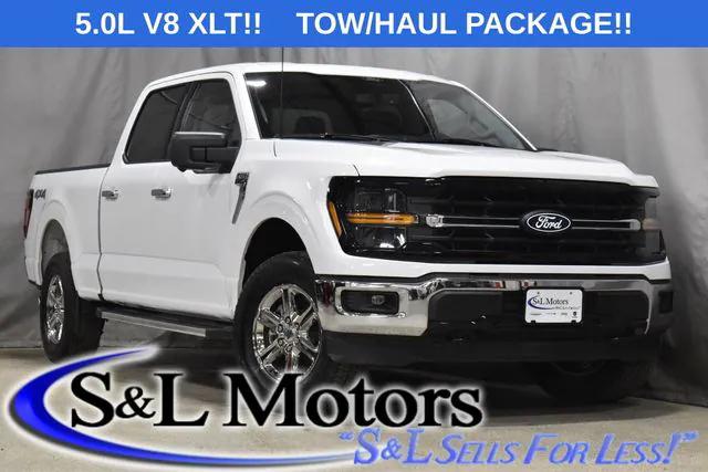 2024 Ford F-150 XLT