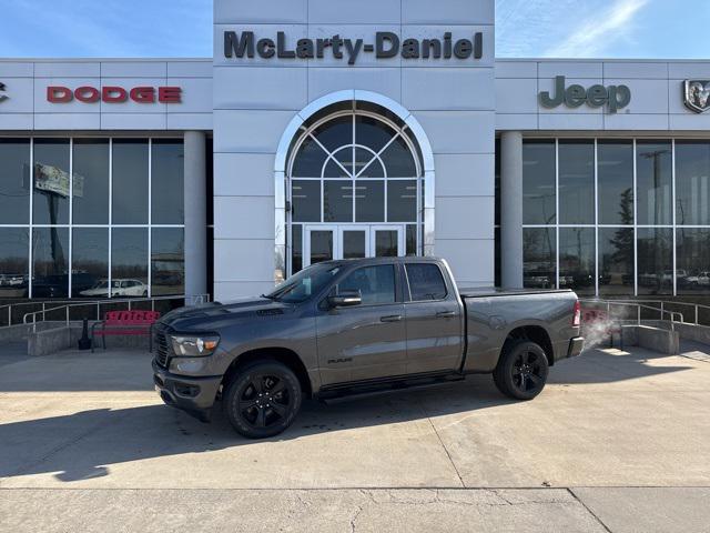 2020 RAM 1500 Big Horn Quad Cab 4x4 64 Box