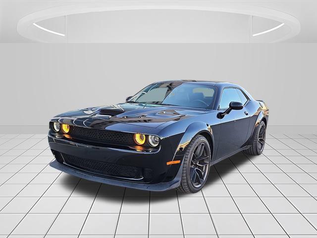 2022 Dodge Challenger R/T Scat Pack Widebody