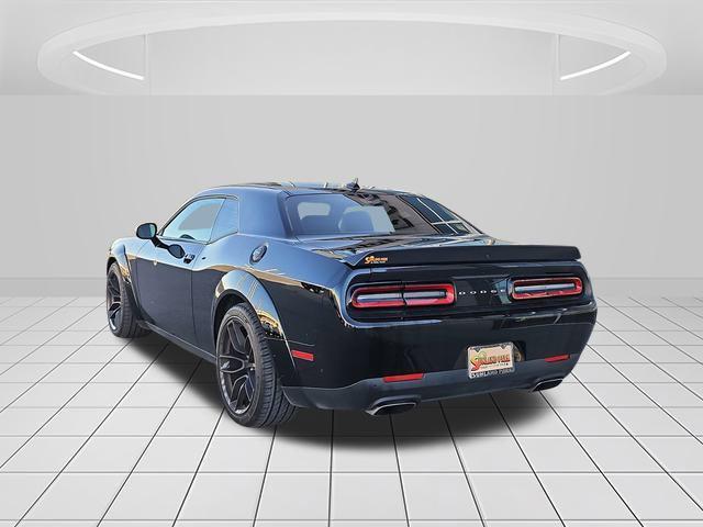 2022 Dodge Challenger R/T Scat Pack Widebody