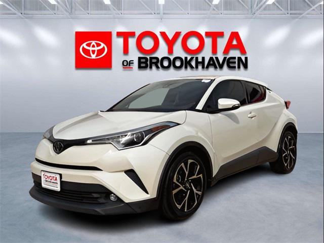 2019 Toyota C-HR Limited