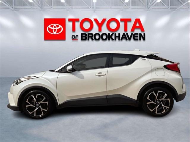 2019 Toyota C-HR Limited