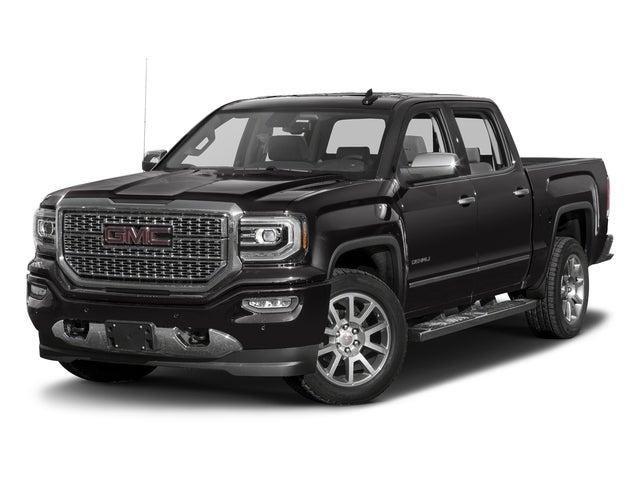 2018 GMC Sierra 1500 Denali