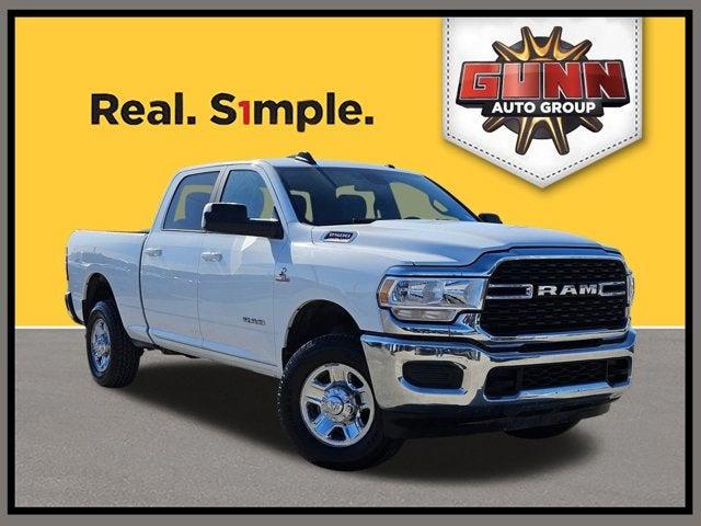 2022 RAM 2500 Big Horn Crew Cab 4x4 64 Box