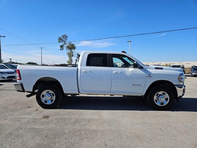 2022 RAM 2500 Big Horn Crew Cab 4x4 64 Box