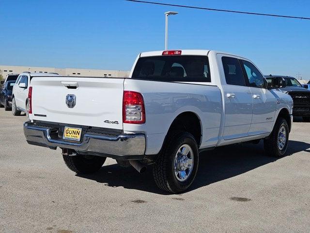 2022 RAM 2500 Big Horn Crew Cab 4x4 64 Box