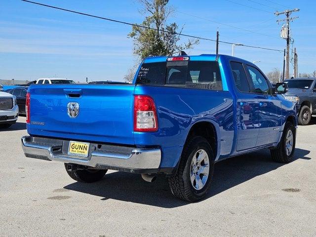 2022 RAM 1500 Big Horn Quad Cab 4x2 64 Box