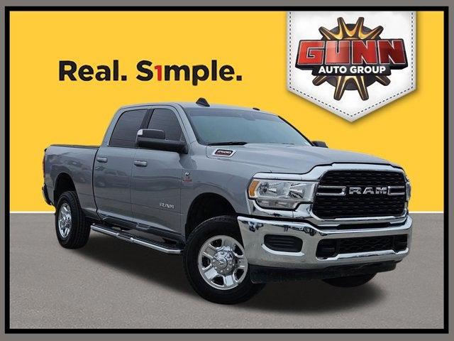 2022 RAM 2500 Big Horn Crew Cab 4x4 64 Box