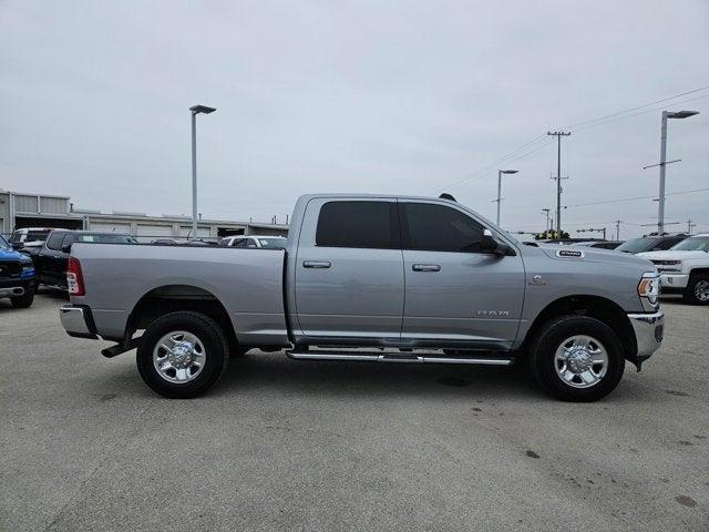 2022 RAM 2500 Big Horn Crew Cab 4x4 64 Box