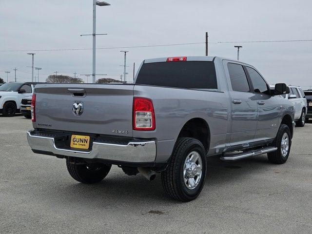 2022 RAM 2500 Big Horn Crew Cab 4x4 64 Box