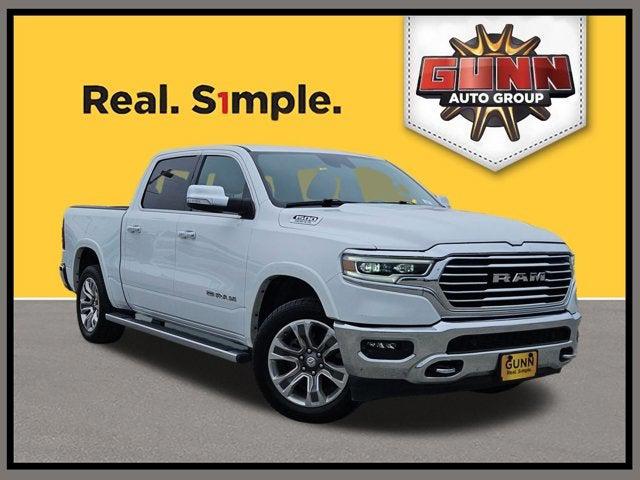 2022 RAM 1500 Limited Longhorn Crew Cab 4x2 57 Box