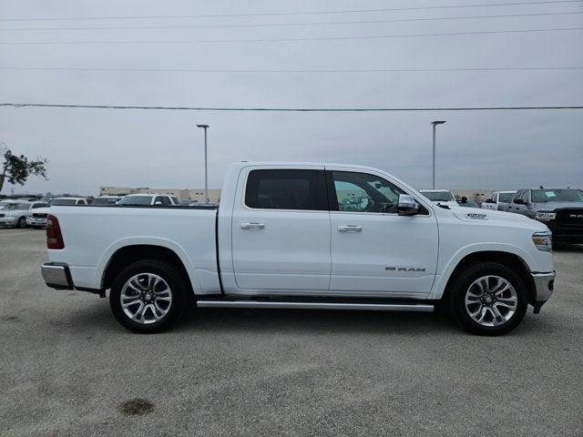 2022 RAM 1500 Limited Longhorn Crew Cab 4x2 57 Box