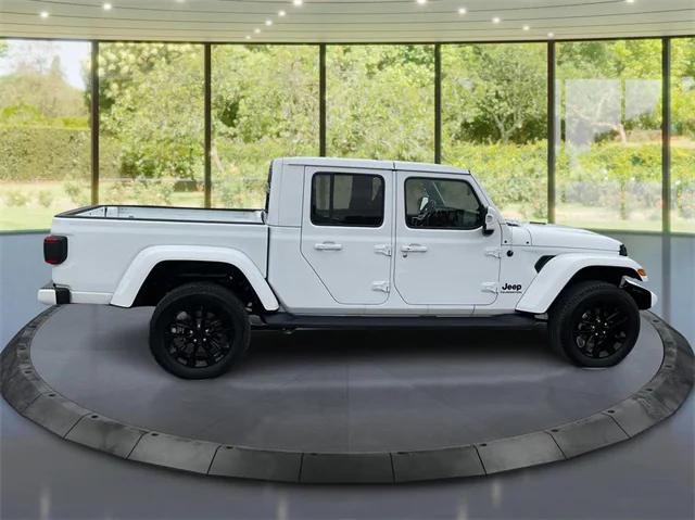 2022 Jeep Gladiator High Altitude 4x4