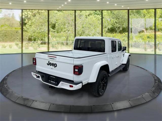 2022 Jeep Gladiator High Altitude 4x4