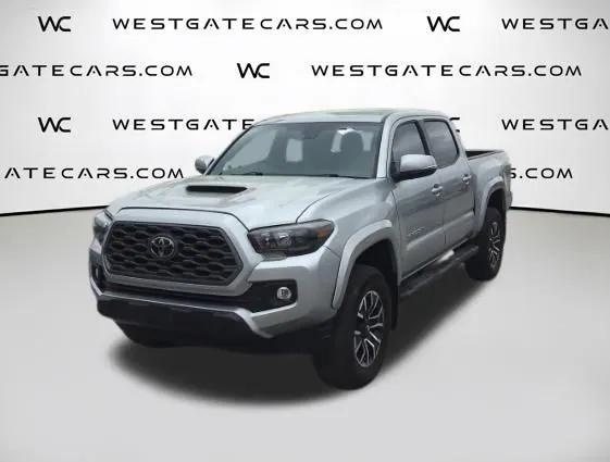 2021 Toyota Tacoma SR V6