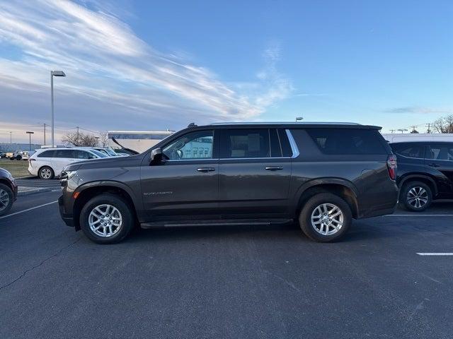 2021 Chevrolet Suburban 4WD LT