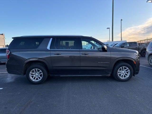 2021 Chevrolet Suburban 4WD LT