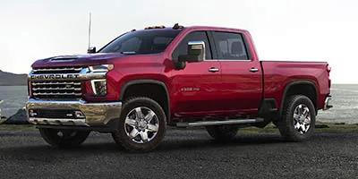 2020 Chevrolet Silverado 2500HD 4WD Crew Cab Standard Bed LTZ